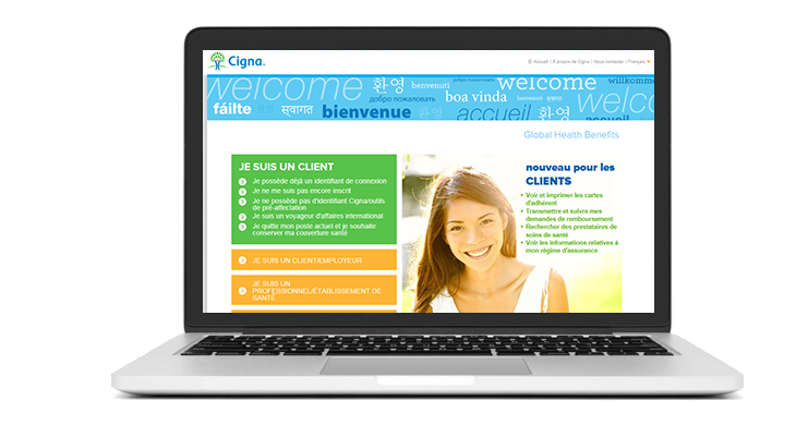 Créer votre espace client